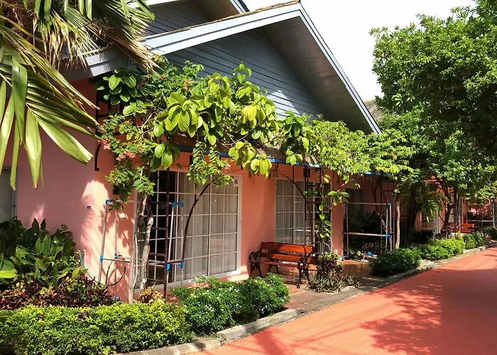 酒店 曼谷拉玛酒店