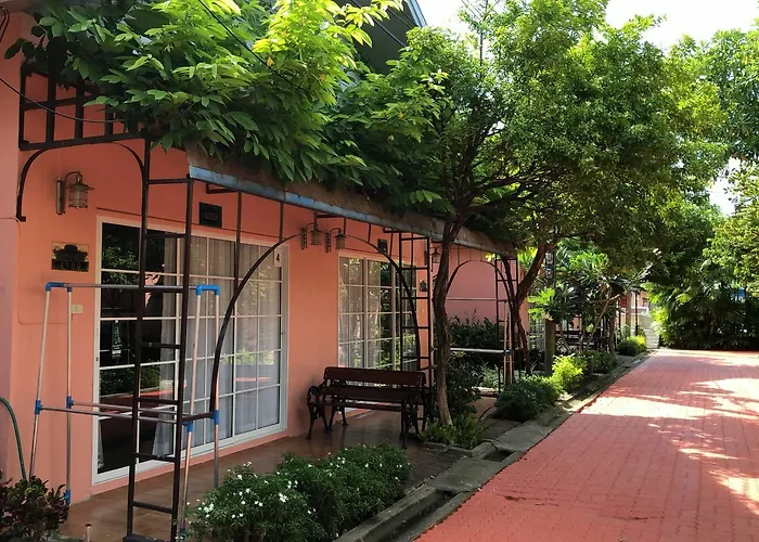 曼谷拉玛酒店 酒店 曼谷
