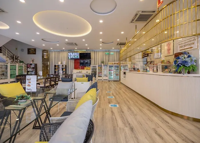 曼谷拉玛酒店 曼谷