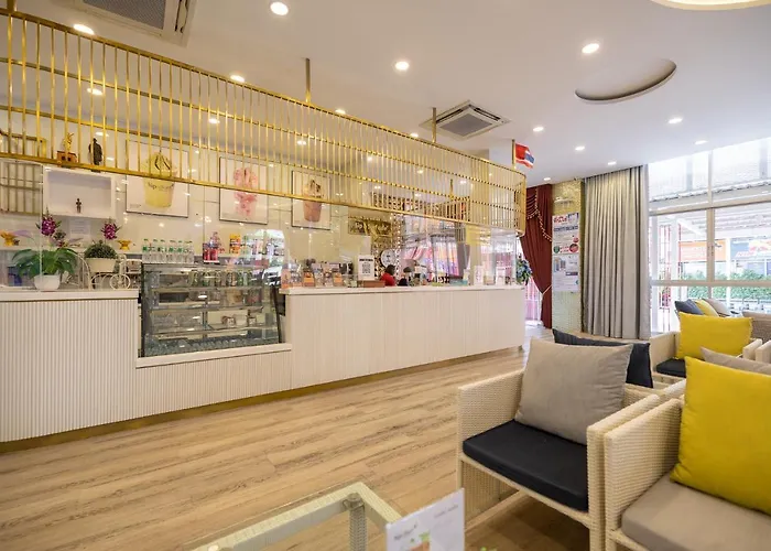 曼谷拉玛酒店 曼谷