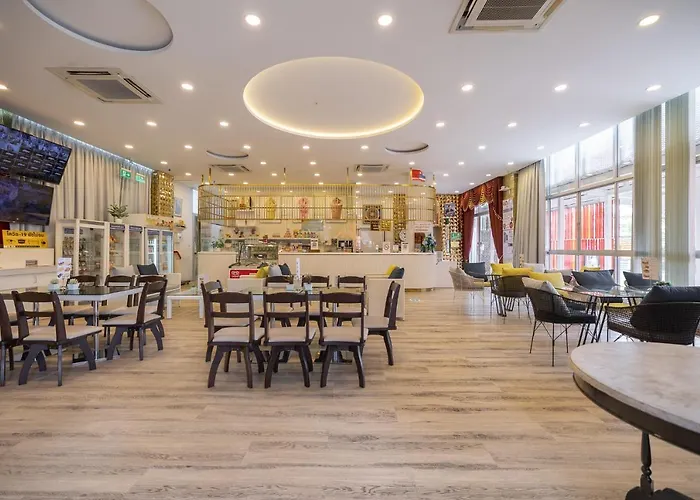 曼谷拉玛酒店