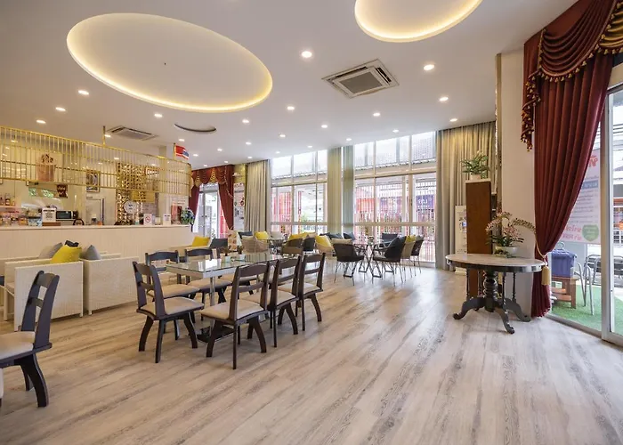 曼谷拉玛酒店 酒店 3*