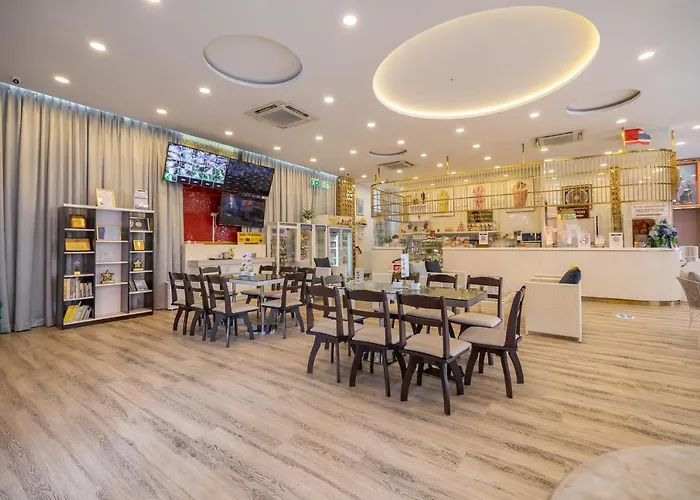 曼谷拉玛酒店 曼谷