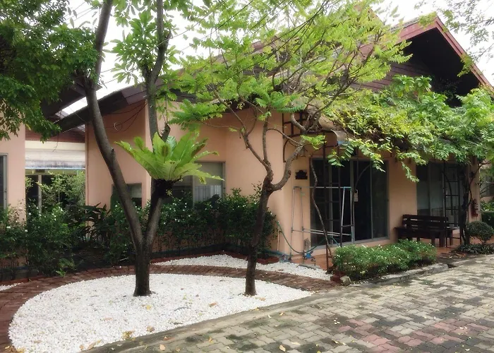酒店 曼谷拉玛酒店