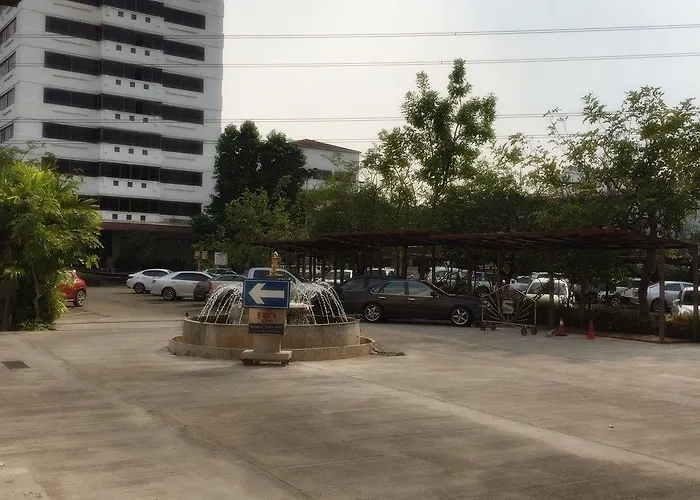 曼谷拉玛酒店 酒店 曼谷