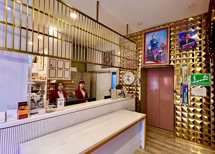 曼谷拉玛酒店 3*