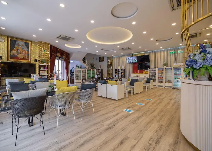 曼谷拉玛酒店