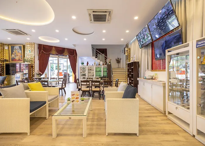 曼谷拉玛酒店 酒店 曼谷