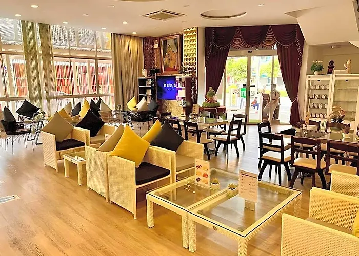 曼谷拉玛酒店 酒店 3*
