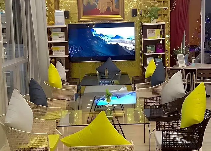曼谷拉玛酒店 曼谷