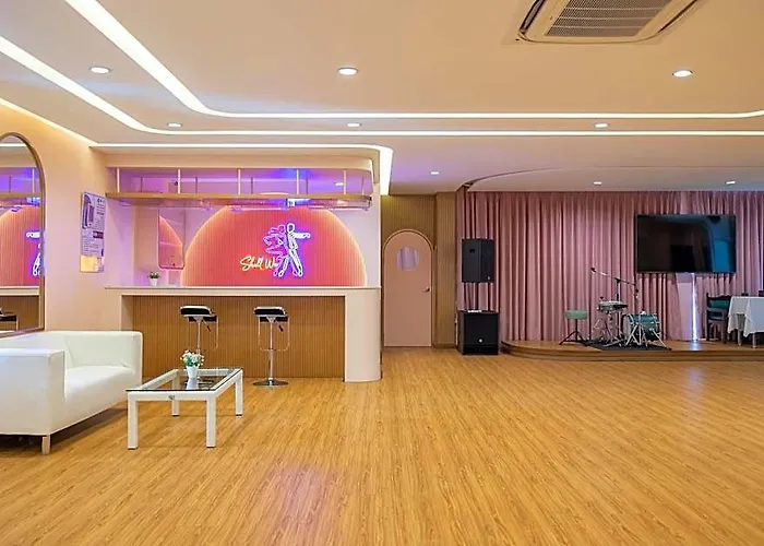 酒店 曼谷拉玛酒店 曼谷