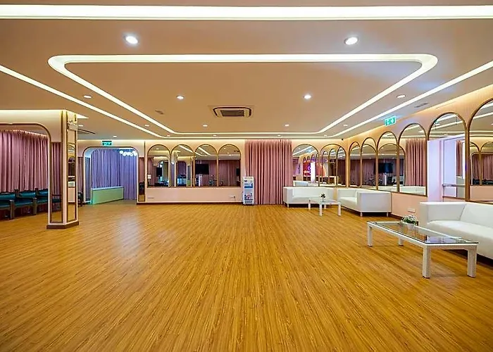 曼谷拉玛酒店 3* 曼谷