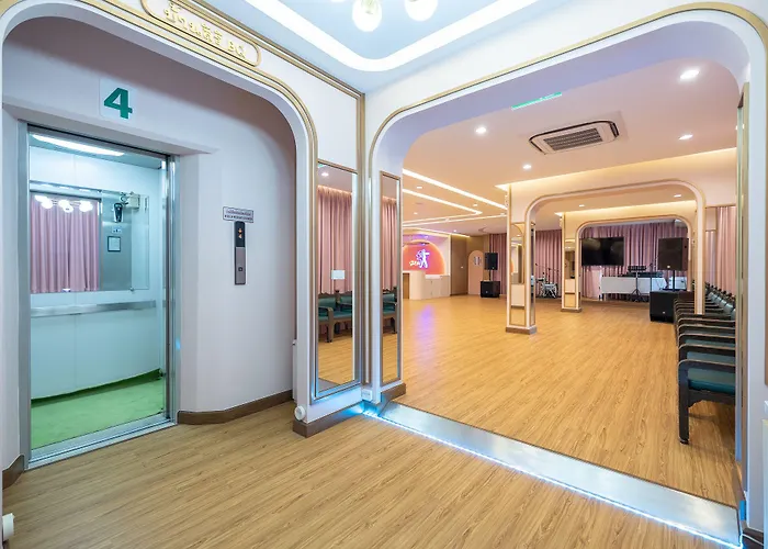 Rama Hotel Bangkok