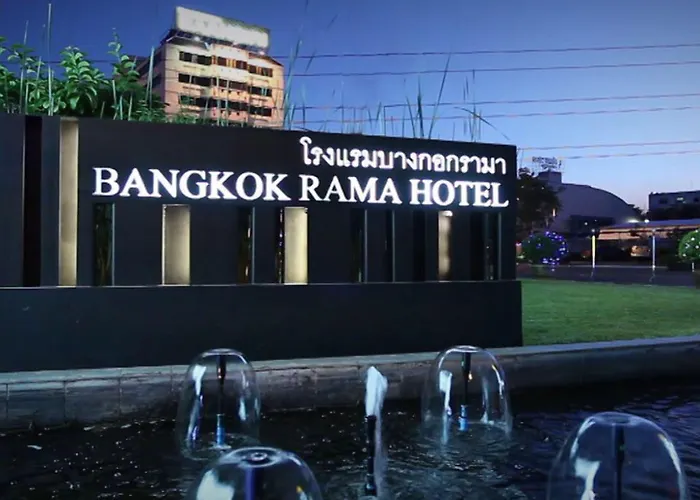 Hotel Rama
