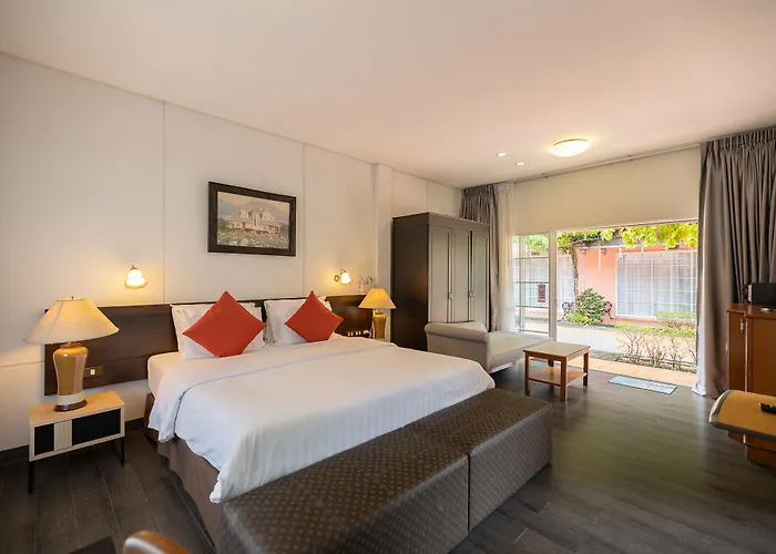 Rama Hotel Bangkok